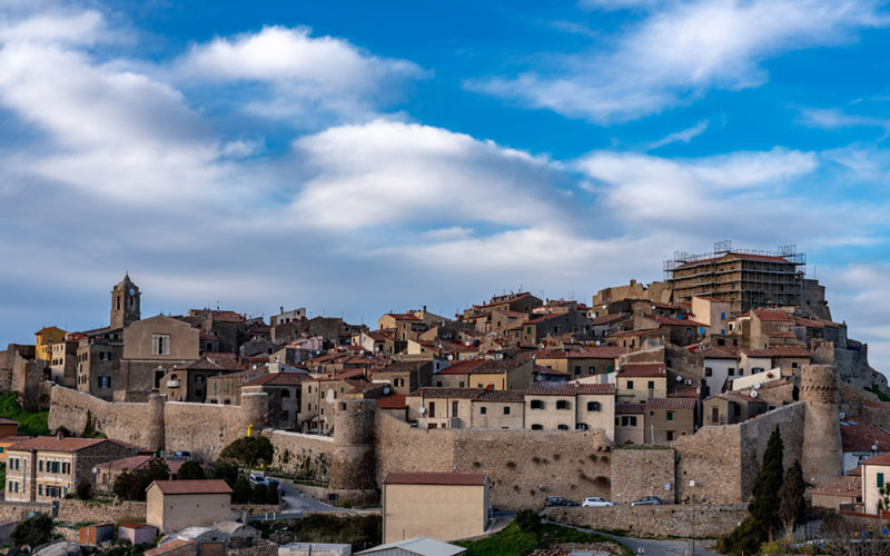 LE MERAVIGLIE DELL'ARCIPELAGO TOSCANO 
